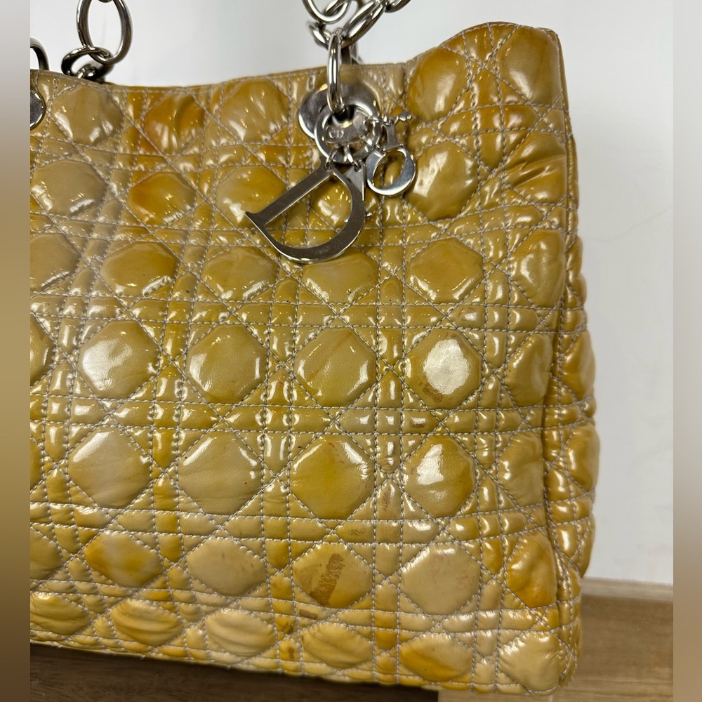 Christian Dior Tote By John Galliano - image 3